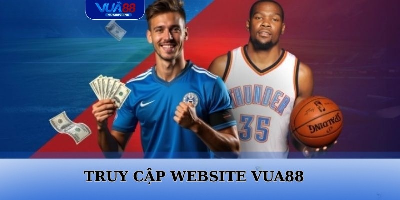Truy cập trang web chính thức bảo đảm đăng nhập VUA88 an toàn