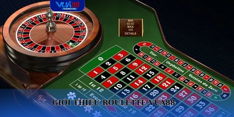 Đôi nét về sản phẩm Roulette